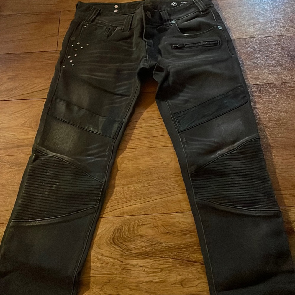Rock & Roll Jeans